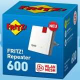Wi-Fi ovunque con AVM FRITZ!Repeater 600 (sconto 33%)