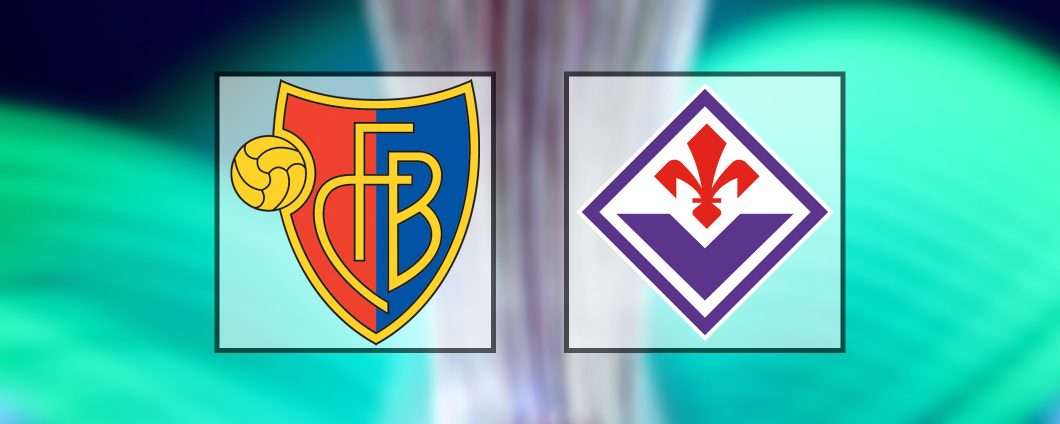 Come vedere Basilea-Fiorentina in diretta streaming