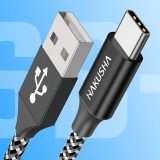 Cavo USB-C in nylon: indistruttibile a soli € 3,99