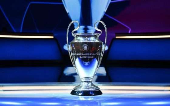 Come vedere la Champions League in diretta tv e in streaming
