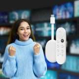 Chromecast con Google TV: rendi tutto smart con soli 29,99€