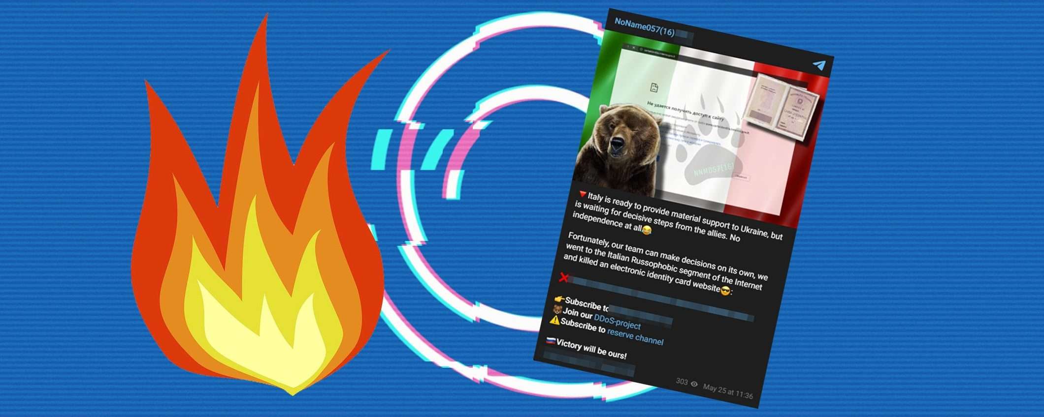 Carta d'Identità Elettronica down (update)