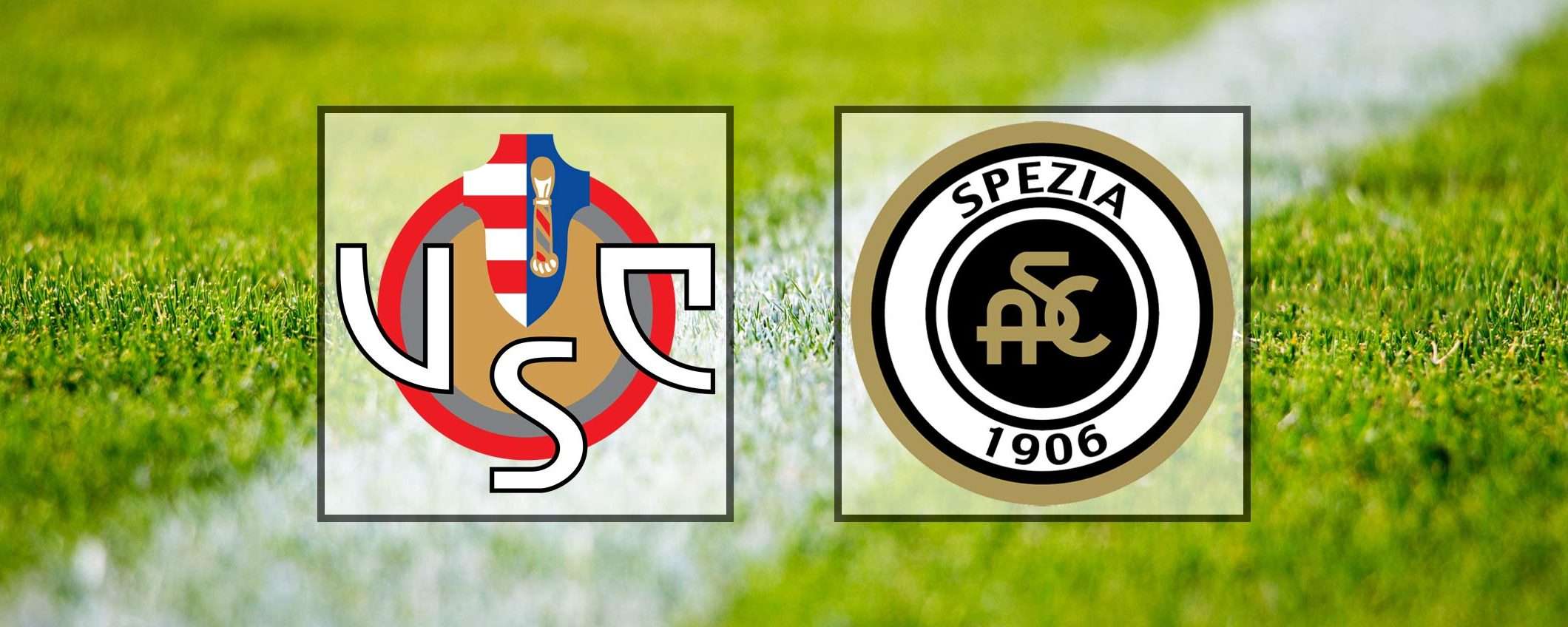 Come vedere Cremonese-Spezia in streaming (Serie A)