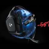 Cuffie Gaming Logitech G432: qualità a PREZZO SBRICIOLATO