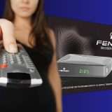Decoder Digitale Terrestre Fenner GX1 in super sconto su Amazon