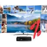 Decoder Digitale Terrestre Leelbox: PREZZONE su Amazon