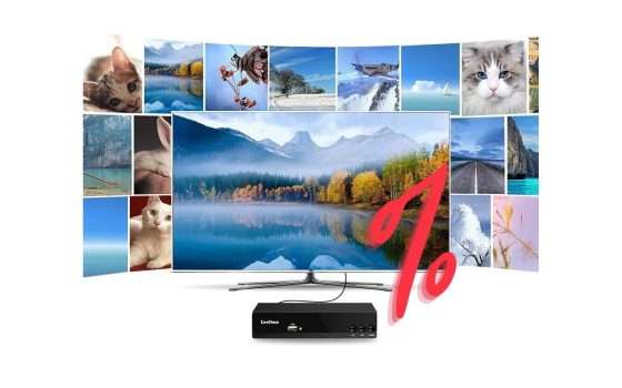 Decoder Digitale Terrestre Leelbox: PREZZONE su Amazon