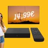 Decoder Digitale Terrestre Nokia a 15€: MIRACOLO Amazon