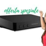 Decoder Digitale Terrestre PRECISO e POTENTE su Amazon