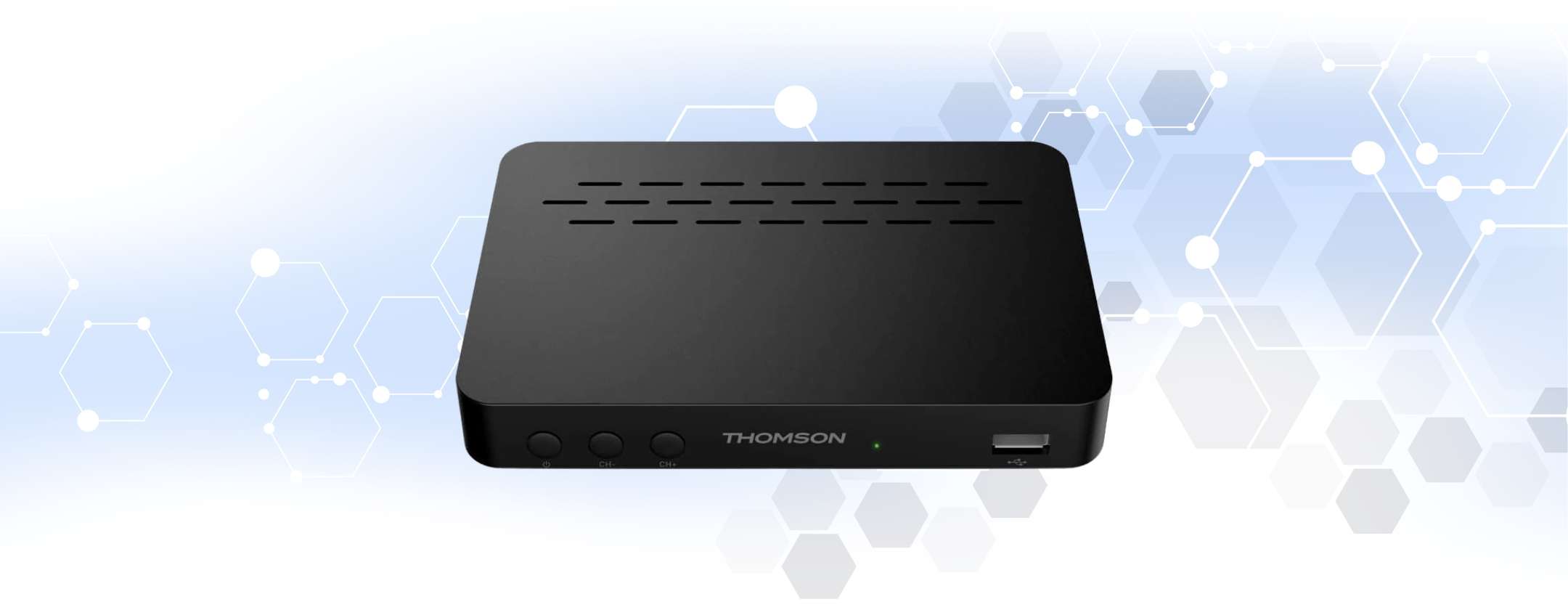 Digitale Terrestre: Decoder Thomson a meno di 20€ su Amazon