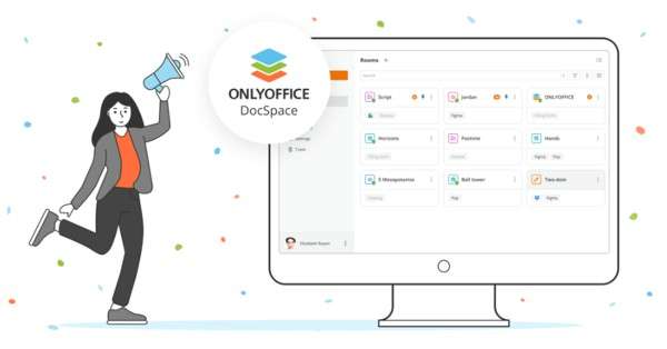 ONLYOFFICE DocSpace