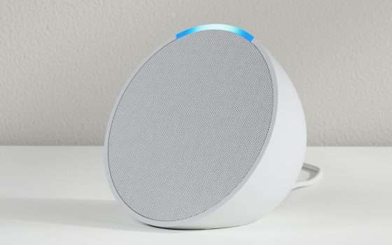 Echo Pop: tutto sul nuovo smart speaker di Amazon