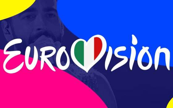 Eurovision, la finale con Mengoni in TV e in streaming
