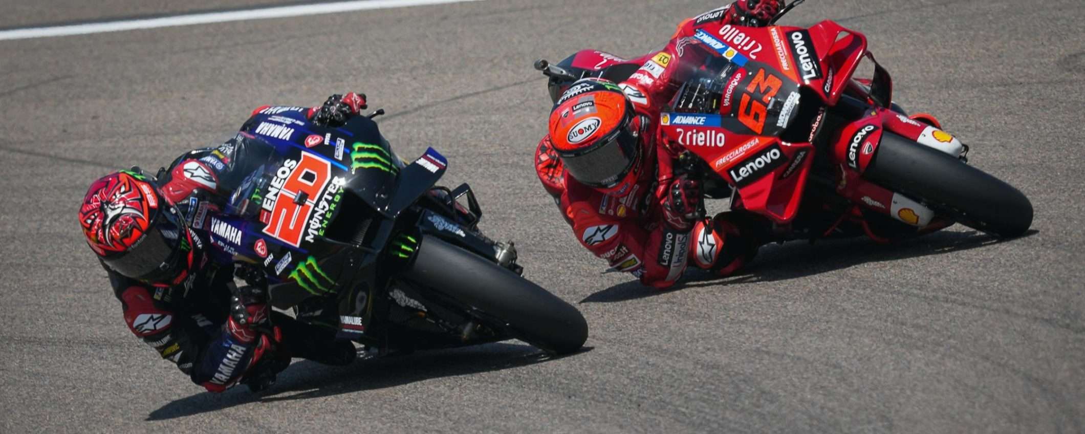 Come vedere la MotoGP in diretta TV e streaming