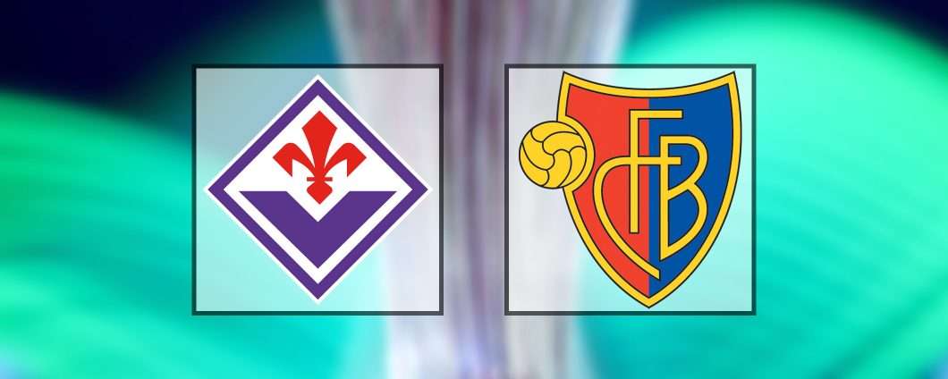 Come vedere Fiorentina-Basilea in streaming