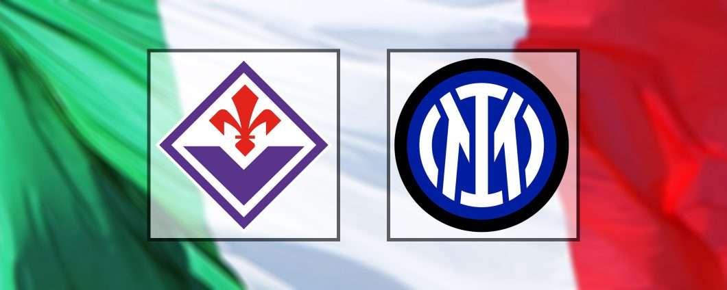 Coppa Italia: come vedere Fiorentina-Inter in streaming gratis