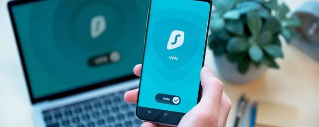Surfshark VPN, naviga in sicurezza a 2,30 euro al mese