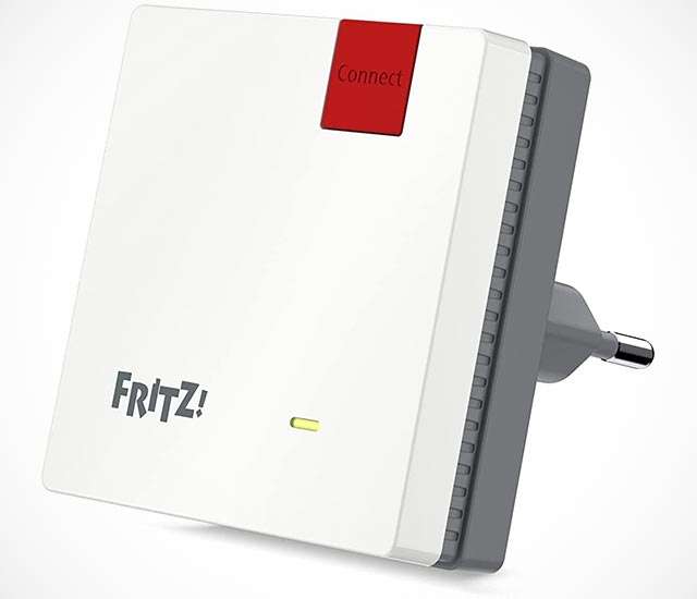 AVM FRITZ!Repeater 600, il ripetitore Wi-Fi con supporto alla tecnologia Mesh