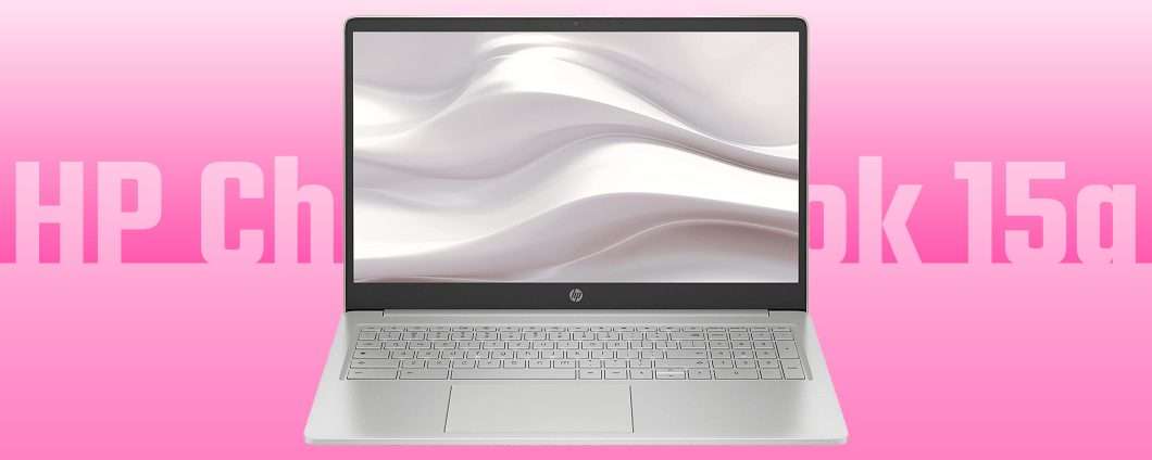 -170€ sul Chromebook di HP, che crolla al prezzo minimo