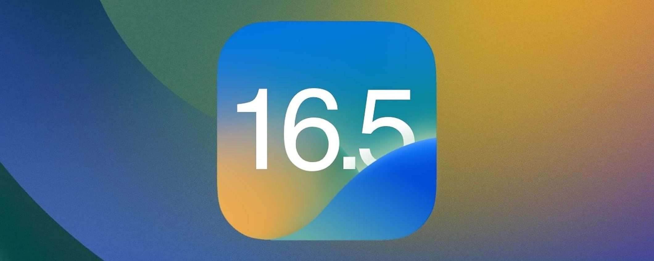 iOS 16.4.1 non ha più firma Apple, impossibile downgrade da iOS 16.5