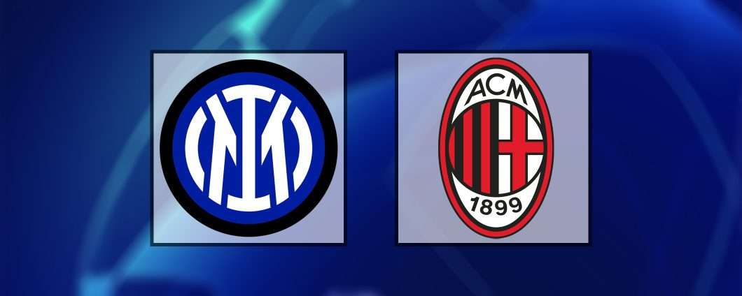 Come vedere Inter-Milan in streaming (Champions)