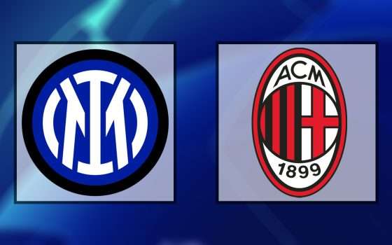 Come vedere Inter-Milan in streaming (Champions)