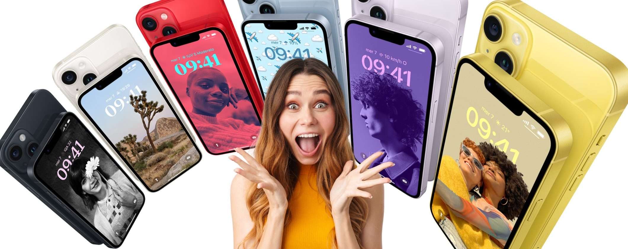 iPhone 14: potenza e design al 17% di sconto su Amazon