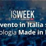 ISWEEK è l'evento che celebra i software italiani