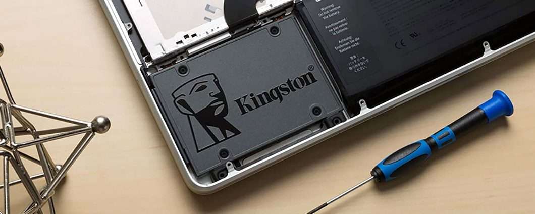 La SSD di Kingston a 17,90€ è un affare: eccola