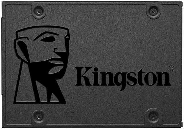 L'unità SSD da 240 GB della linea Kingston A400