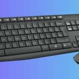Kit Tastiera + Mouse Wireless Logitech MK235 a soli 35€