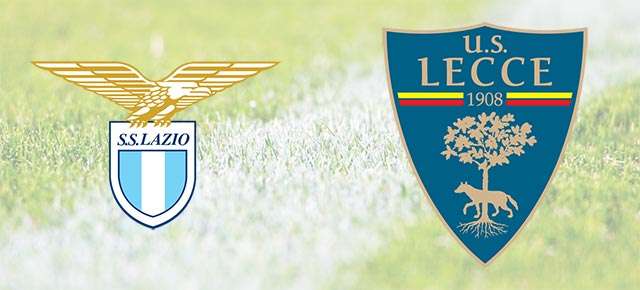 Lazio-Lecce (Serie A, giornata 35)