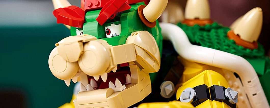 5 set LEGO in sconto su Amazon per bene iniziare la settimana