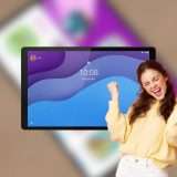Lenovo Tab M10 2 al MINIMO STORICO su Amazon