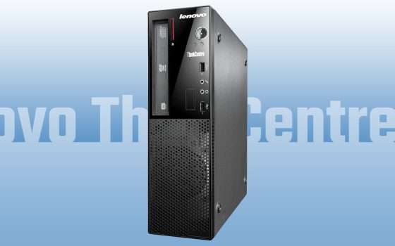 Lenovo ThinkCentre E73: compra il PC a soli 76 euro