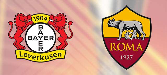 Leverkusen-Roma (Europa League, semifinale di ritorno)