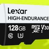Lexar High-Endurance: microSD pensate per i video