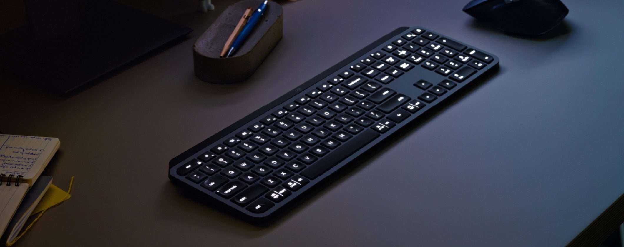 Logitech MX Keys: acquista la tastiera avanzata a soli 79€
