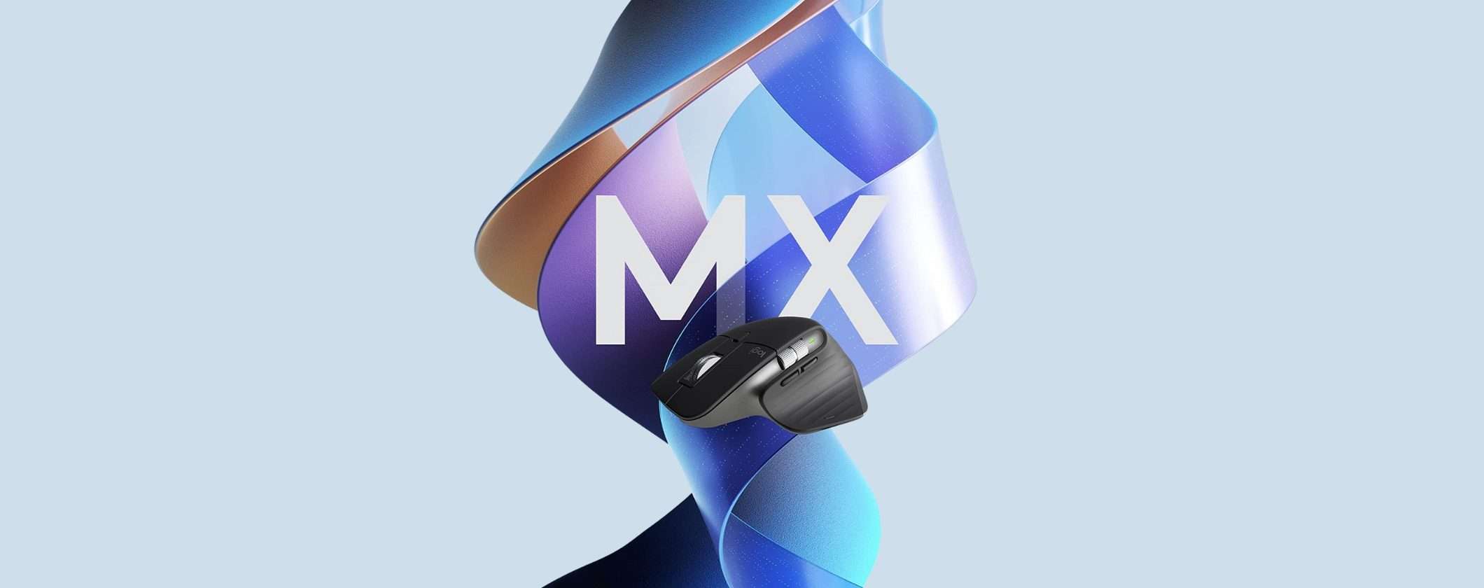 Logitech MX Master 3S: acquista il mouse superveloce a soli 81€