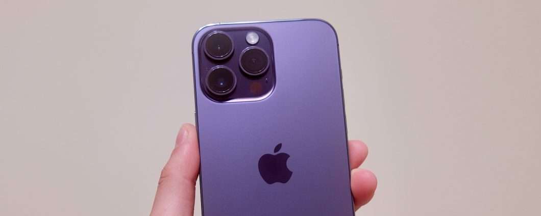 iPhone 15 Pro Max: il primo e il solo con ottica periscopica