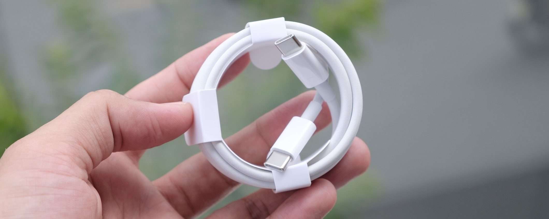 Apple: UE dice no alle limitazioni della USB-C su iPhone