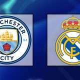 Come vedere Manchester City-Real Madrid in streaming