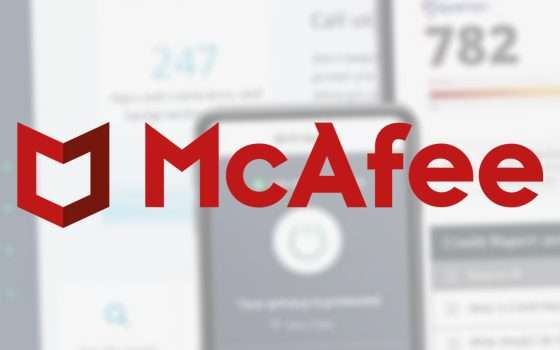 McAfee Total Protection, sicurezza all-in-one: risparmia 80€