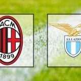 Come vedere Milan-Lazio in streaming (Serie A)