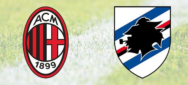 Milan-Sampdoria (Serie A, giornata 36)