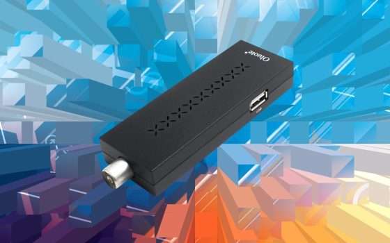 Mini Decoder Digitale Terrestre a soli 18,99€ con il Coupon Amazon