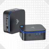 Mini PC NiPoGi AK1 Pro: Sconto 25% + Coupon 47€ su Amazon