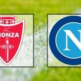 Come vedere Monza-Napoli in streaming (Serie A)