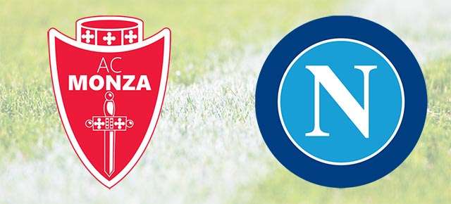 Monza-Napoli (Serie A, giornata 35)