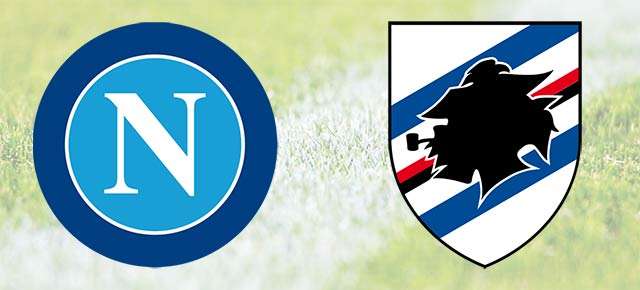 Napoli-Sampdoria (Serie A, giornata 38)